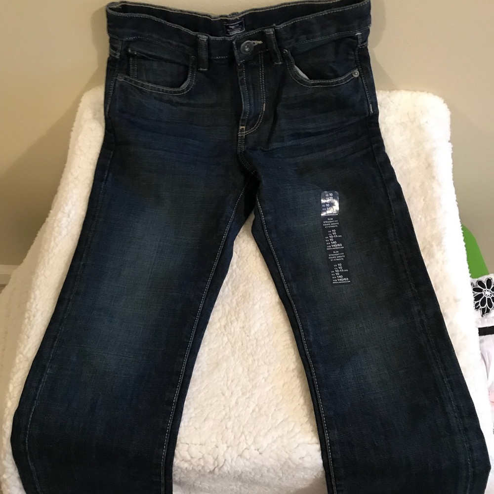 Gap kids jeans NWT